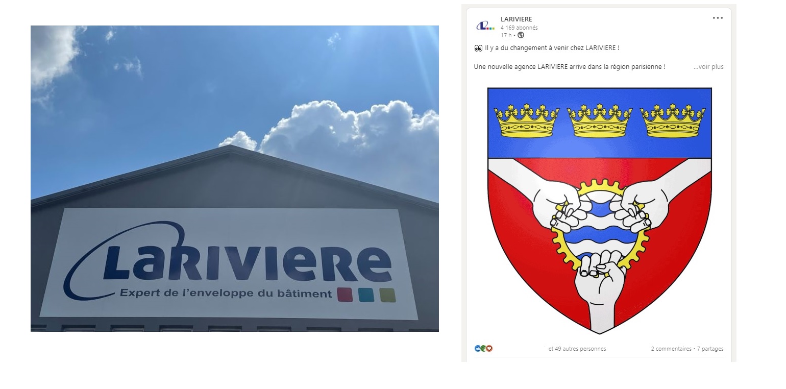 Lariviere annonce une meilleure couverture francilienne sous forme de